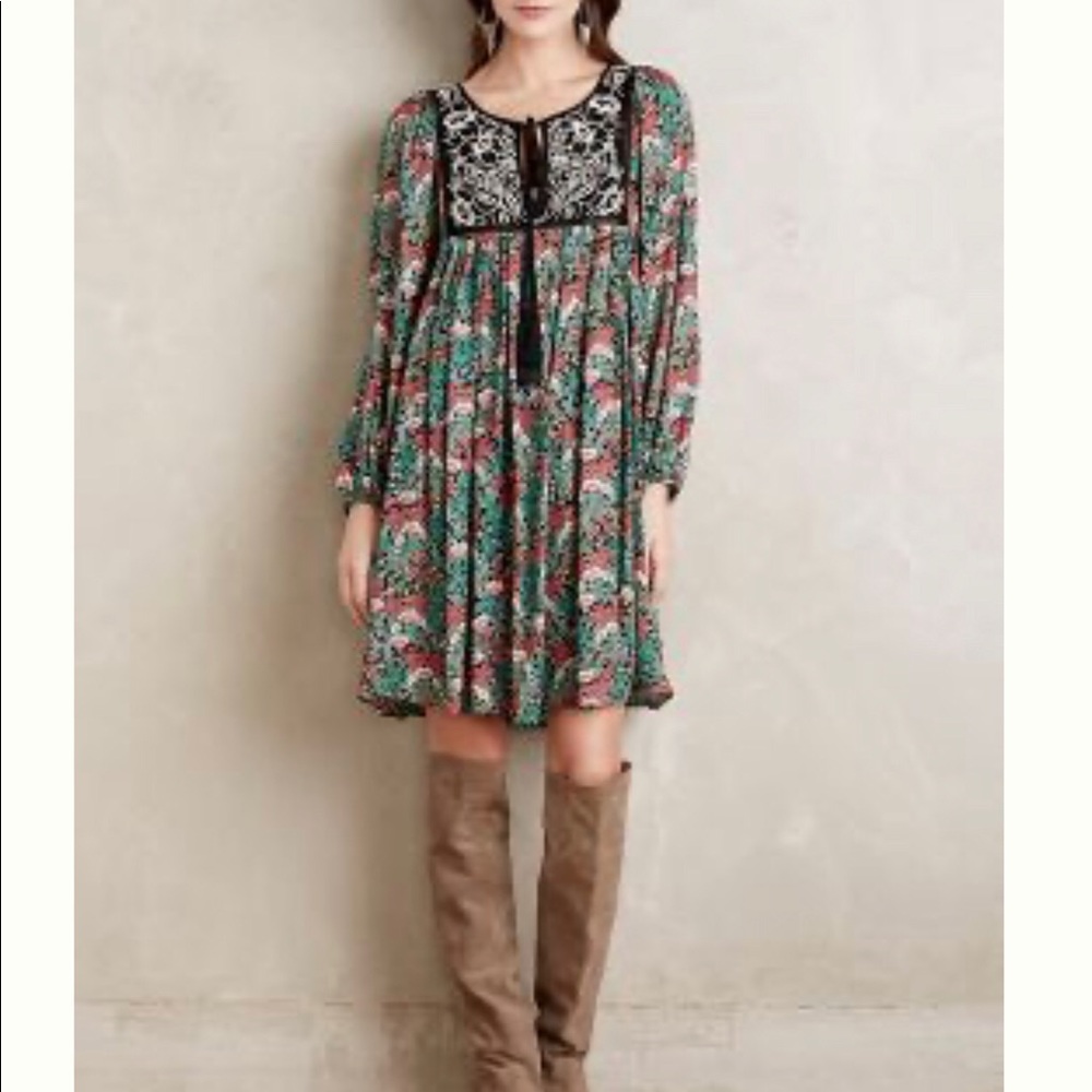 Anthropologie Dress